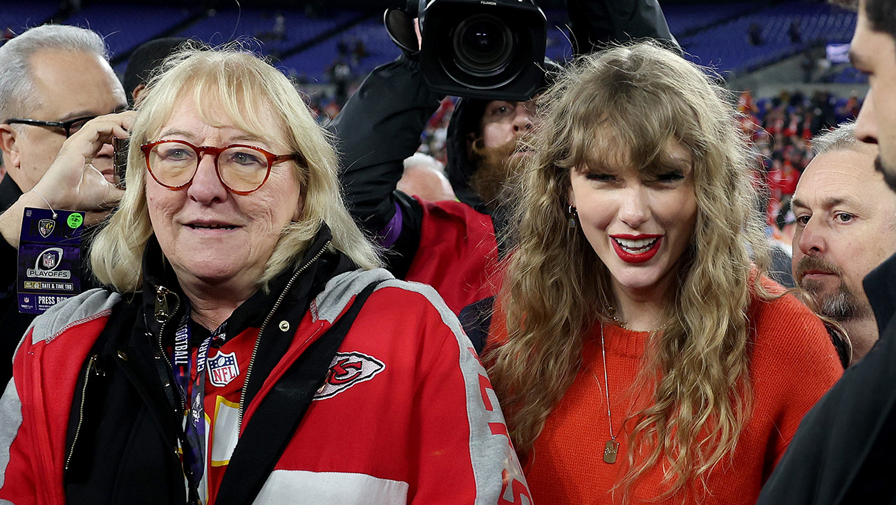 Travis Kelce Breaks Silence on Taylor Swift Paying $5 Million Monthly to His Mother, Donna, in Prenup Conditions: “It Is Her…” See More