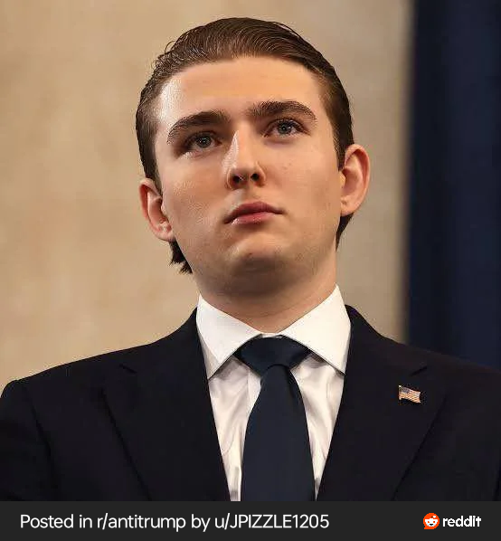 Barron Trump Breaks Silence on What His Father, Donald Trump Does to Ivanka Trump Every Night: “By 2 a.m., He Forcefully…” See More