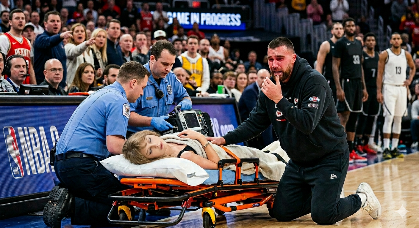 TRAGIC LOSS: The Swift Family Mourns After Confirming the P.a.s.s.i.n.g of Taylor Swift, the 36-Year-Old Popstar, Who D.i.e.d Far Too Soon at the NBA Finals game date with Travis Kelce During Their…