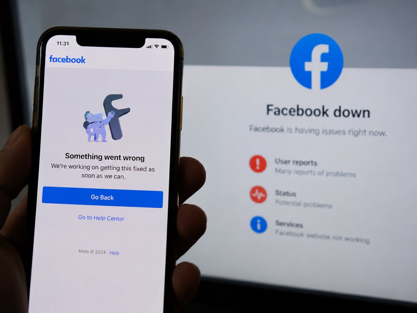Here’s the Shocking Reason Why Facebook Is Down and Why It Will Never Come Back Up Again