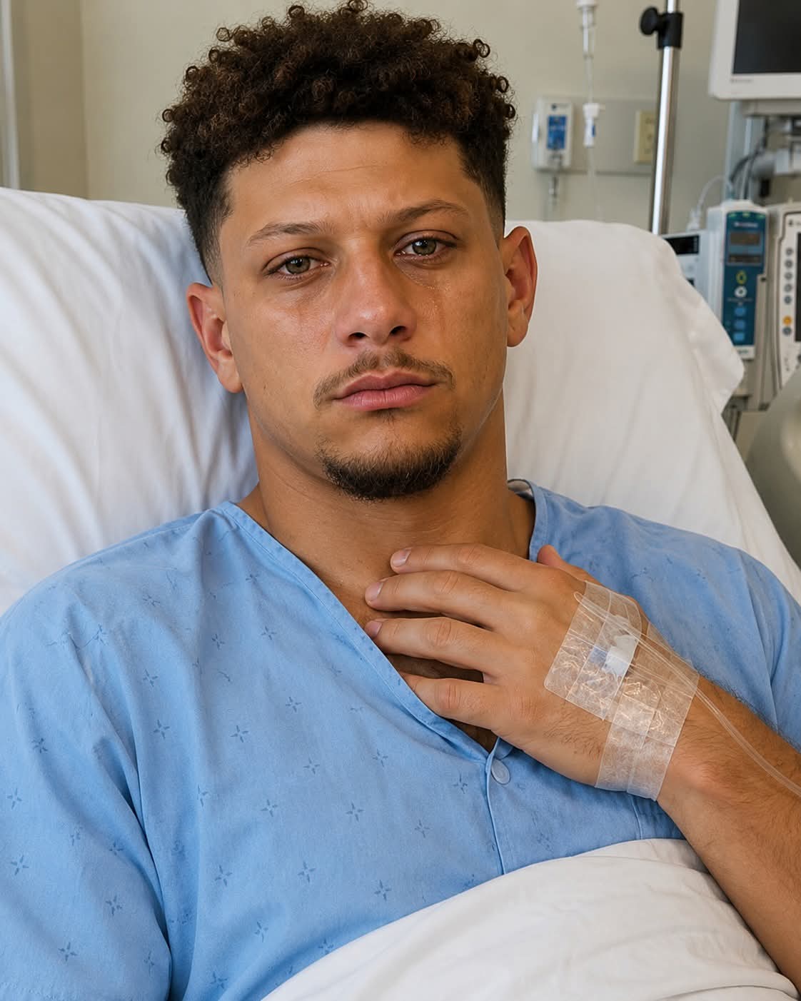Patrick Mahomes has finally broken his silence, confirming the long-rumored truth that left millions of fans in tears