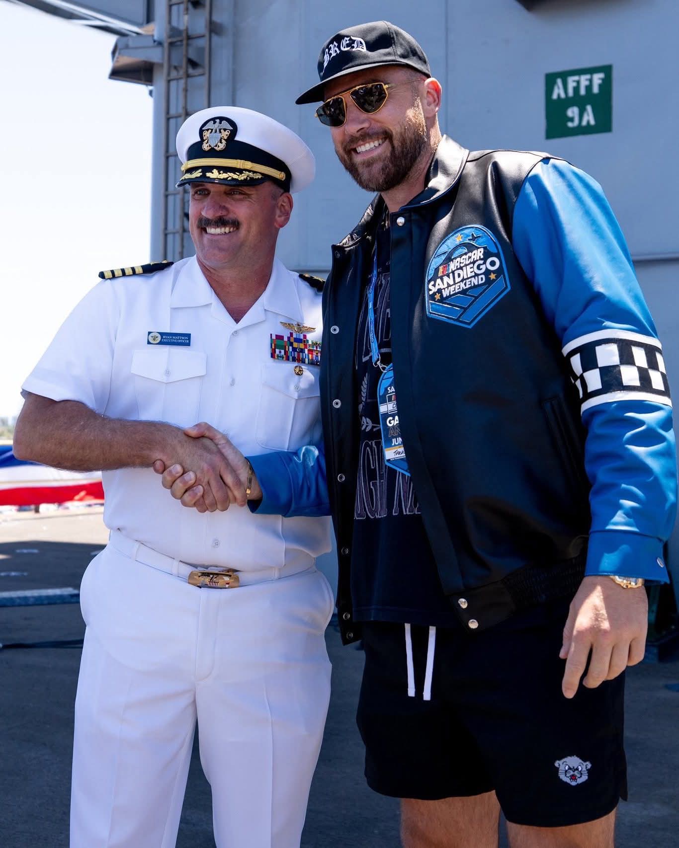 BREAKING: 2 Dead, 30 Spectators Injured in Massive NASCAR Crash in San Diego — NFL Star Travis Kelce and His Brother Tragically Involved, Both Confirmed…