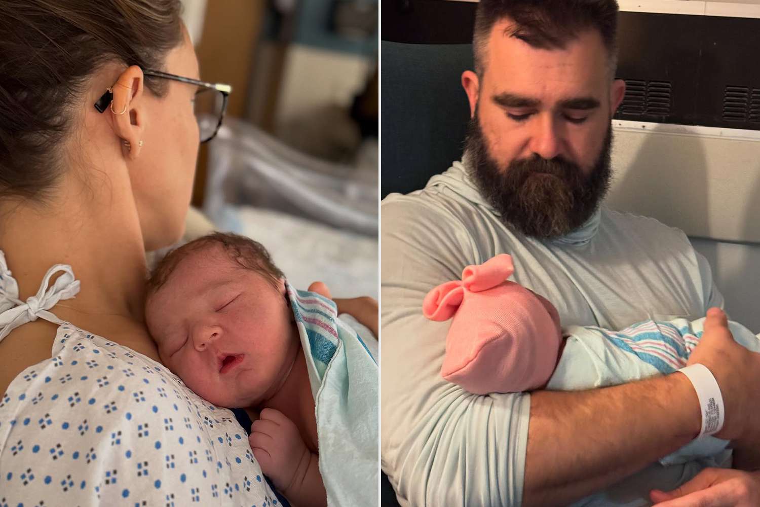 BREAKING: Kelce Family Mourns as They Announce the Passing of Jason and Kylie Kelce's Youngest Daughter Finnley Anne Kelce, Who Passed Away at a Tender Age after when...
