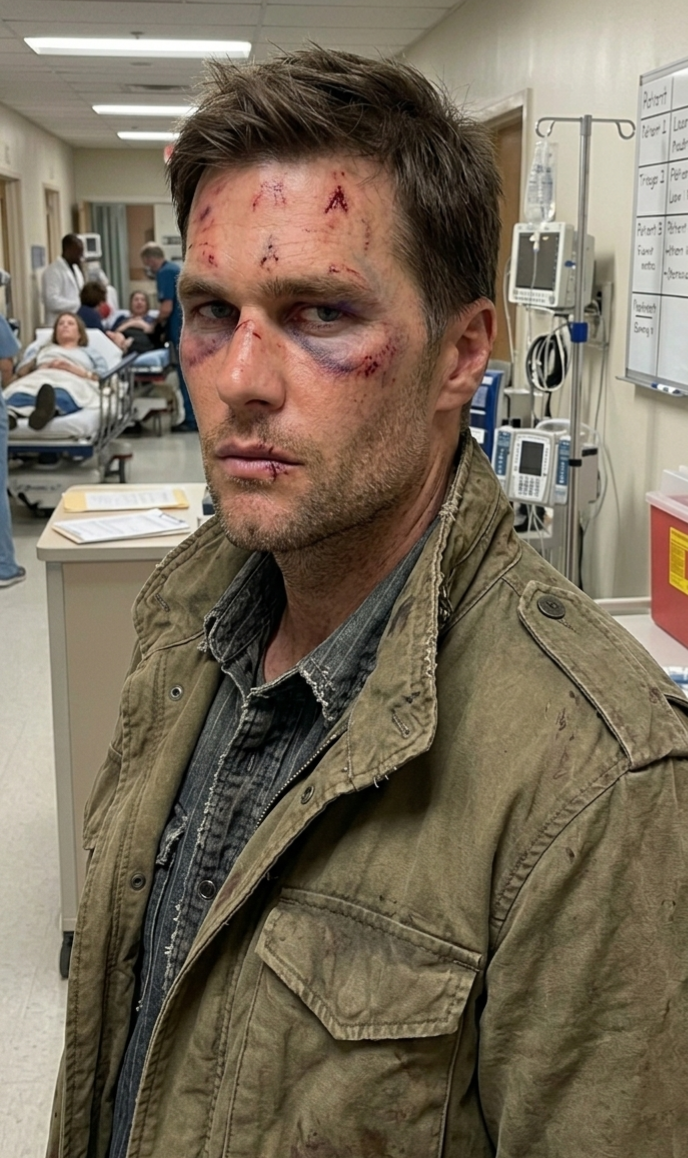 BREAKING: Tom Brady Deadly Crash on the Way to His Personal Gym for Fitness Training Days After Getting Attacked by NFL Players for Saying Squad Players Will Never Succeed, While Authorities Responded Quickly to the Incident - Tom Brady Has Been Permanently… See More