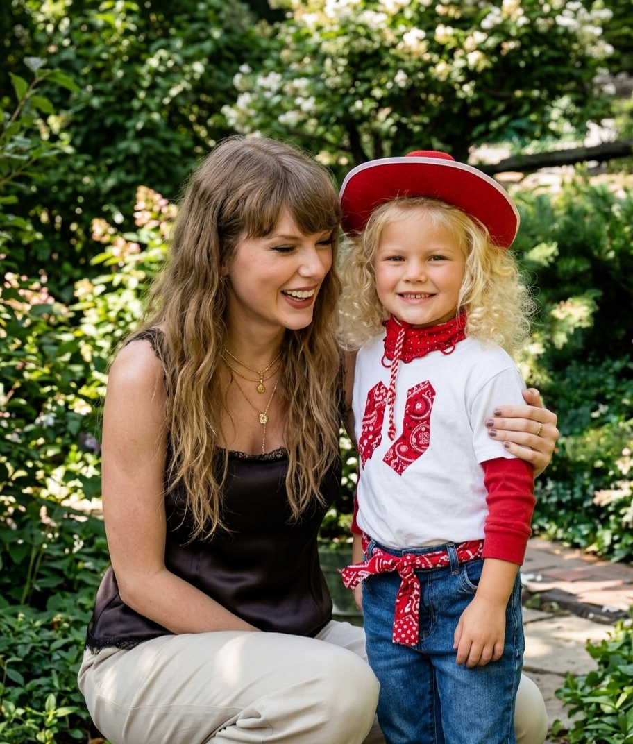 It’s Official! Taylor Swift Leaves Fans Speechless With a Shocking Reveal - “Say Hello to My Daughter…” See Full Details