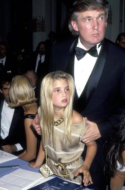 Trump’s daughter Ivanka has broken her silence – “Every midnight, my dad used to…” See more