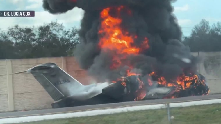 HEARTBREAKING: 2 Dead After Plane Carrying Taylor Swift and Others Crashes Near Her MSG Wedding Venue, Just Days After Her Wedding