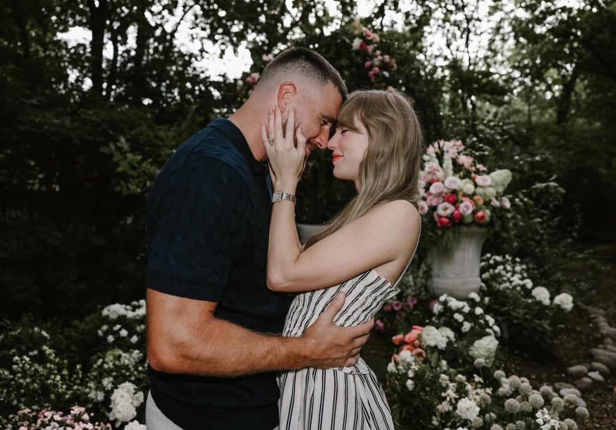 Taylor Swift and Travis Kelce donate $26 million to various charities few days before wedding