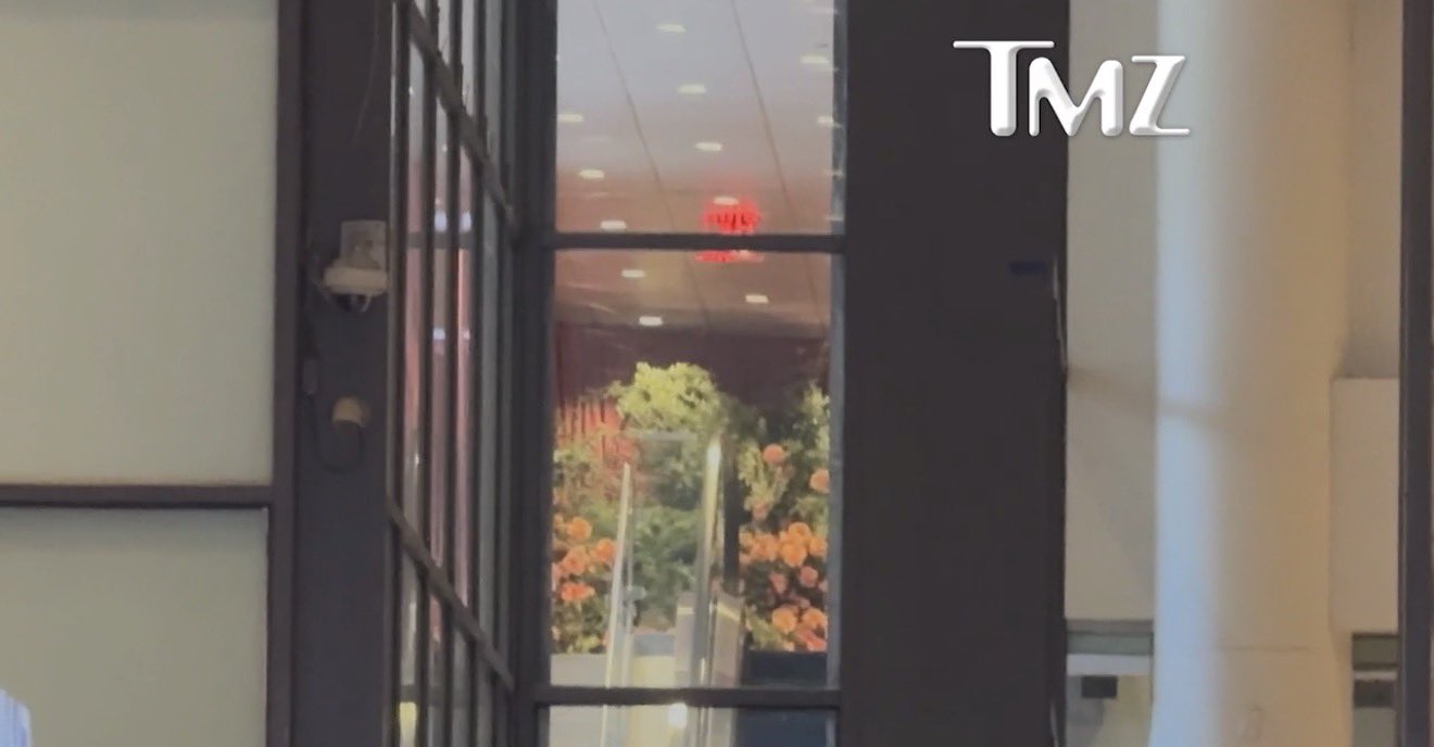 First look inside Taylor Swift and Travis Kelce’s secret wedding rehearsal dinner shuts down the internet... See the first never-before-seen photo
