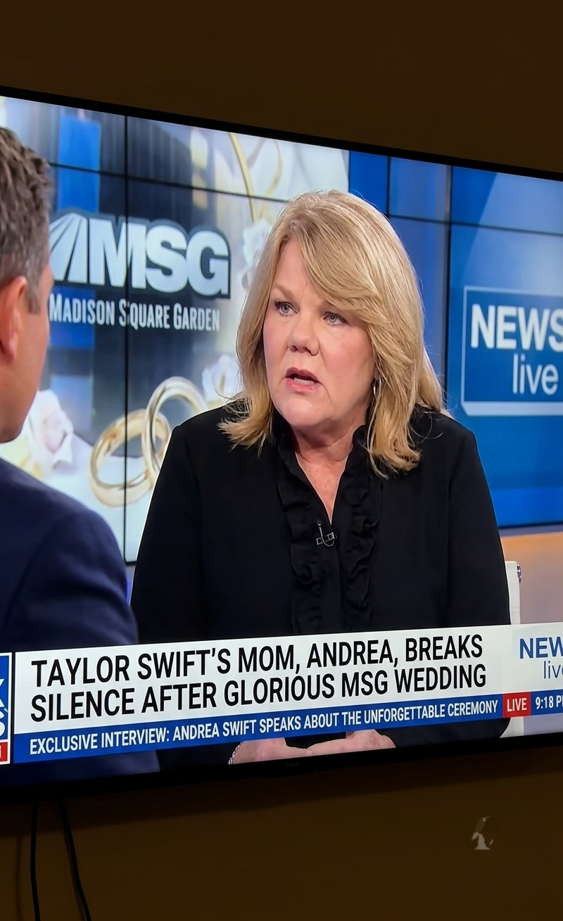 Taylor Swift’s Mother, Andrea, Breaks Silence after the Wedding: “I No Longer Support Their Marriage Because Travis Is…” See More