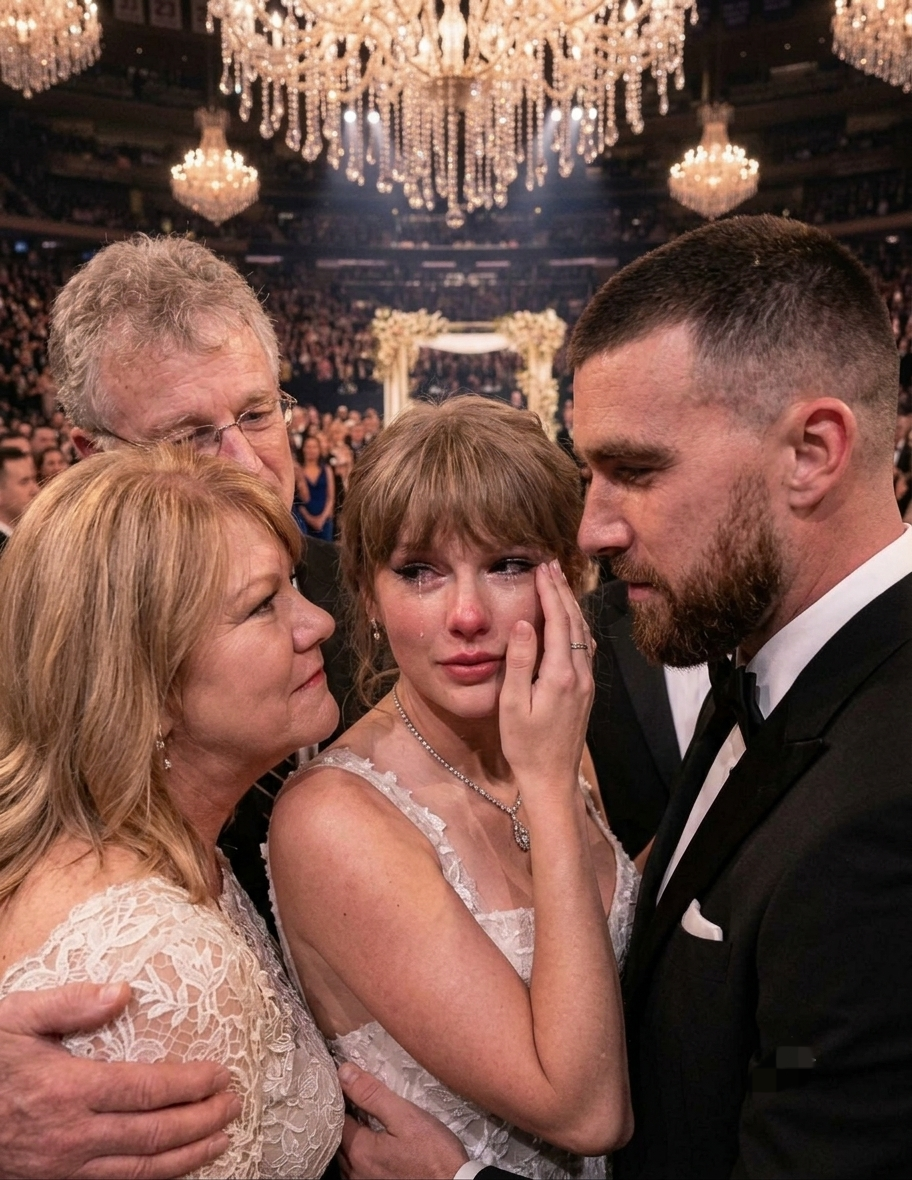 Taylor Swift’s Mother, Andrea, Breaks Silence after the Wedding: “I No Longer Support Their Marriage Because Travis Is…” See More