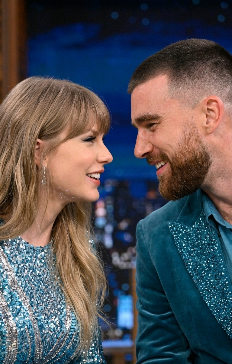 Watch the Full 30-Minute Interview of Taylor Swift and Husband Travis Kelce’s First Newlywed TV Debut on Jimmy Fallon’s "The Tonight Show" — From the Massive Standing Ovation to Taylor Revealing Never-Before-Heard Wedding Details