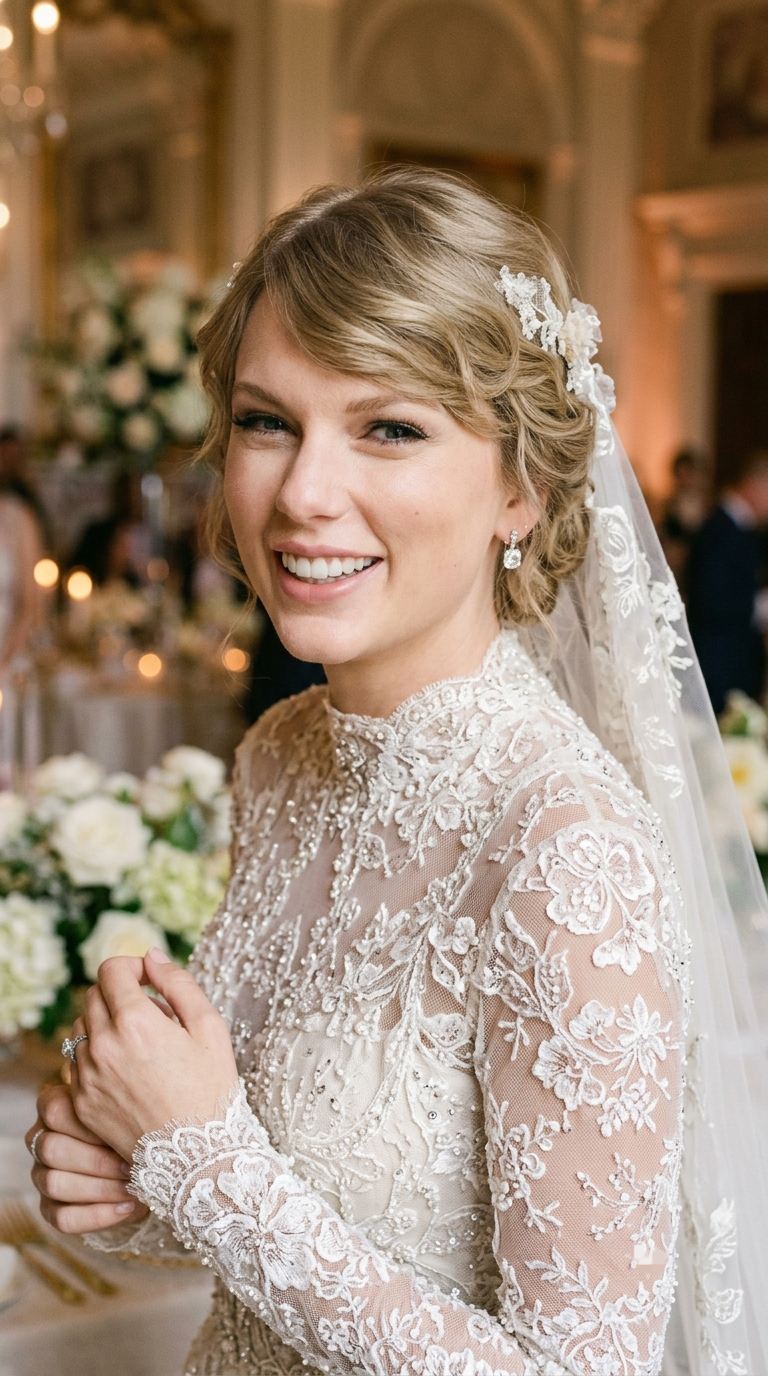 HEARTBREAKING: 2 Dead After Plane Carrying Taylor Swift and Others Crashes Near Her MSG Wedding Venue, Just Days After Her Wedding