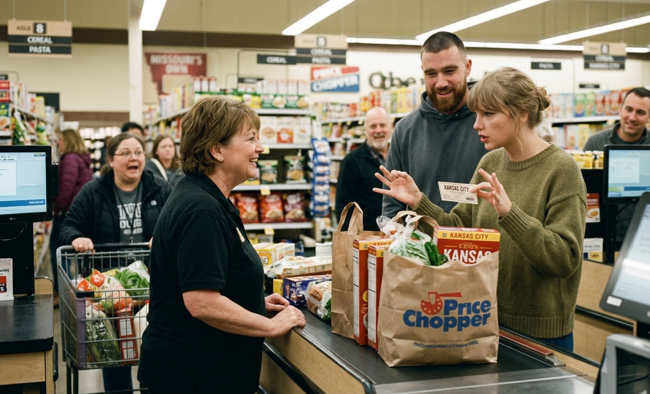 Taylor Swift and Travis Kelce Spotted in Kansas City, Missouri Just Days Before the Chiefs Training Camp Officially Kicks Off on July 19