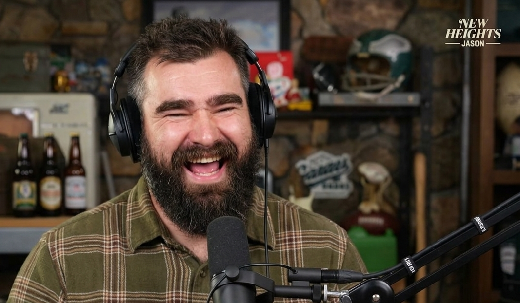 Watch the Full 60-Minute “New Heights” Podcast Episode of Taylor Swift and Husband Travis Kelce’s First Post-Wedding Interview - As Her Newlywed Debut Instantly Smashes Ratings Records