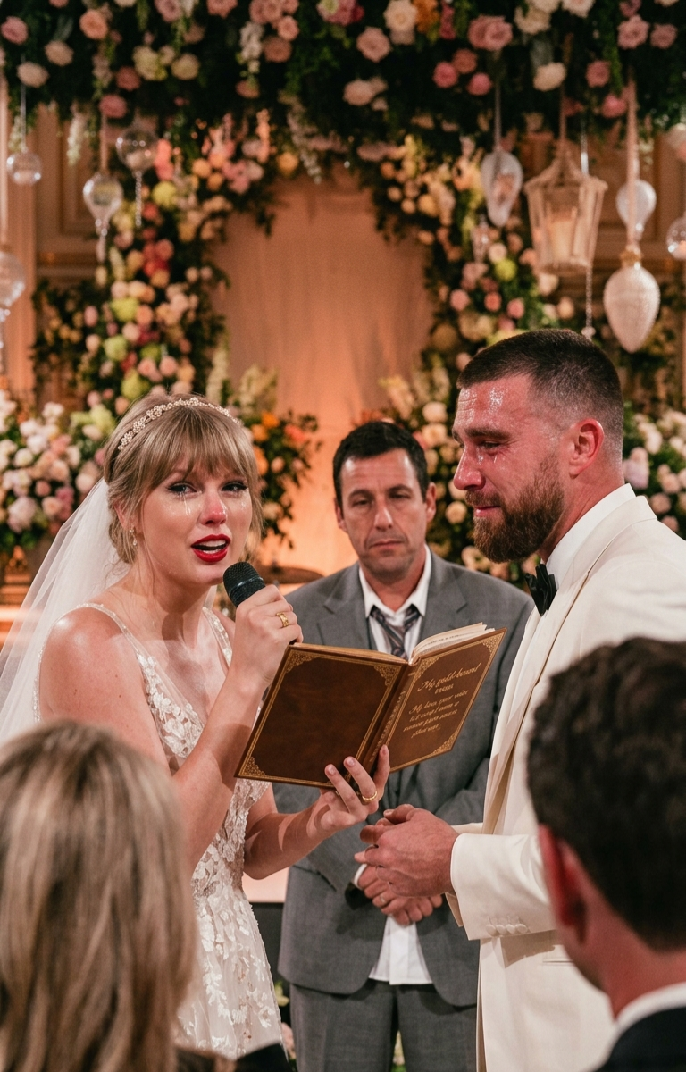 Taylor Swift and Travis Kelce Release First Official Videos from Their Star-Studded MSG Wedding, Revealing the Most Shocking and Most-Watched Performances Ever Seen Online