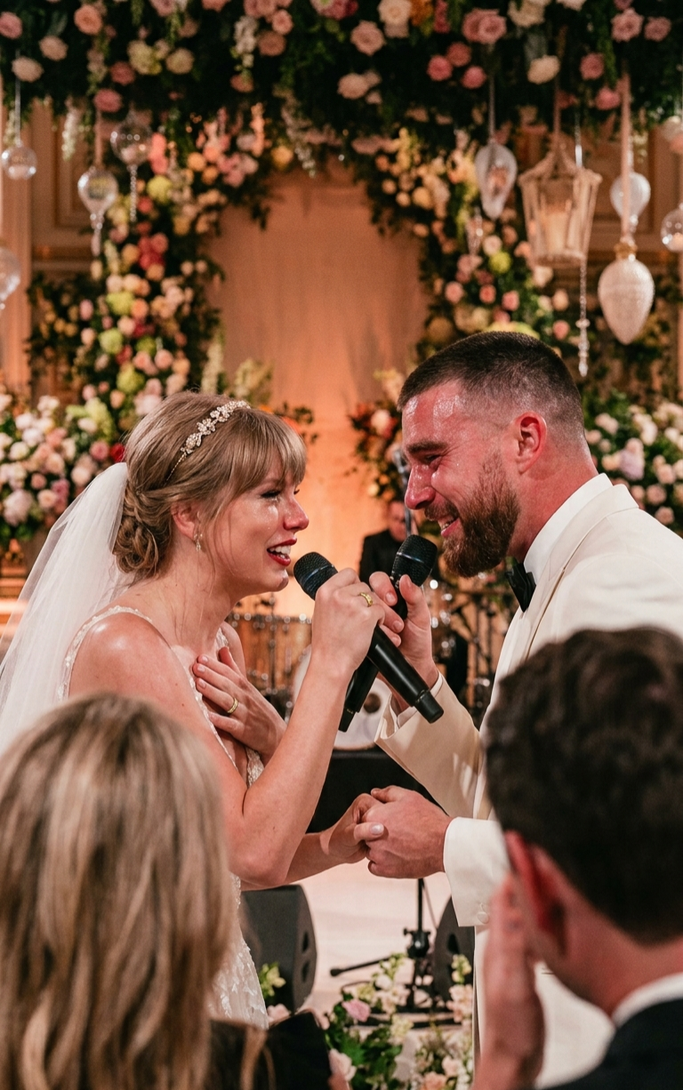 Taylor Swift and Travis Kelce Release First Official Videos from Their Star-Studded MSG Wedding, Revealing the Most Shocking and Most-Watched Performances Ever Seen Online