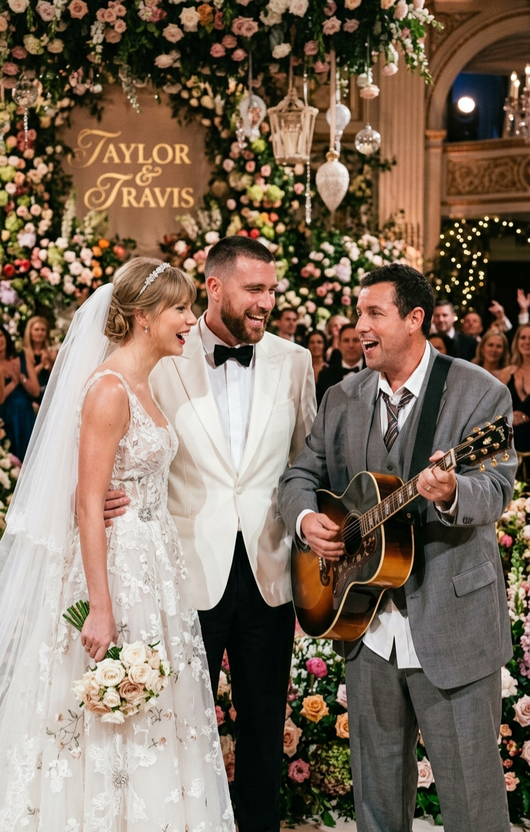 Taylor Swift and Travis Kelce Release First Official Videos from Their Star-Studded MSG Wedding, Revealing the Most Shocking and Most-Watched Performances Ever Seen Online