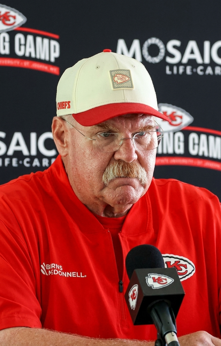 Travis Kelce Mysteriously Walks Out of Chiefs Training Camp on Day 3 Right Before Mandatory Team Meetings, Sparks Immediate National Panic as Exclusive Gate Footage Shows Pop Superstar Wife Taylor Swift Shielding His Face in the Passenger Seat of a Tinted Black SUV Escorting Him Straight to a Private Airstrip