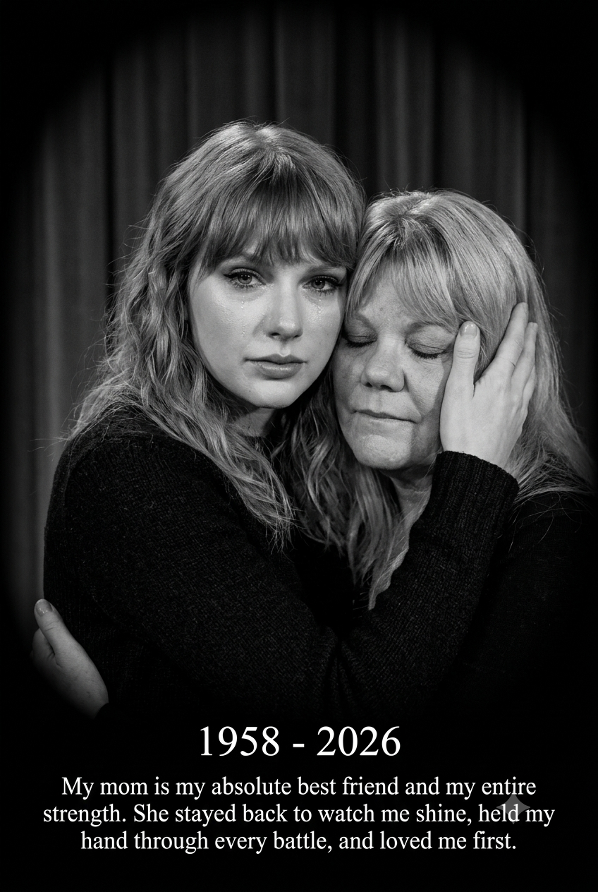 Taylor Swift Breaks Down in Tears in a Heartfelt Tribute Video of a New Song for Her Mom Featuring a Haunting Goodbye Message From Andrea and Unseen Childhood Home Videos of Her Mom Comforting Her During Her Loneliest Years Before Fame Following Her Shocking Death - See the Full Unseen Clip