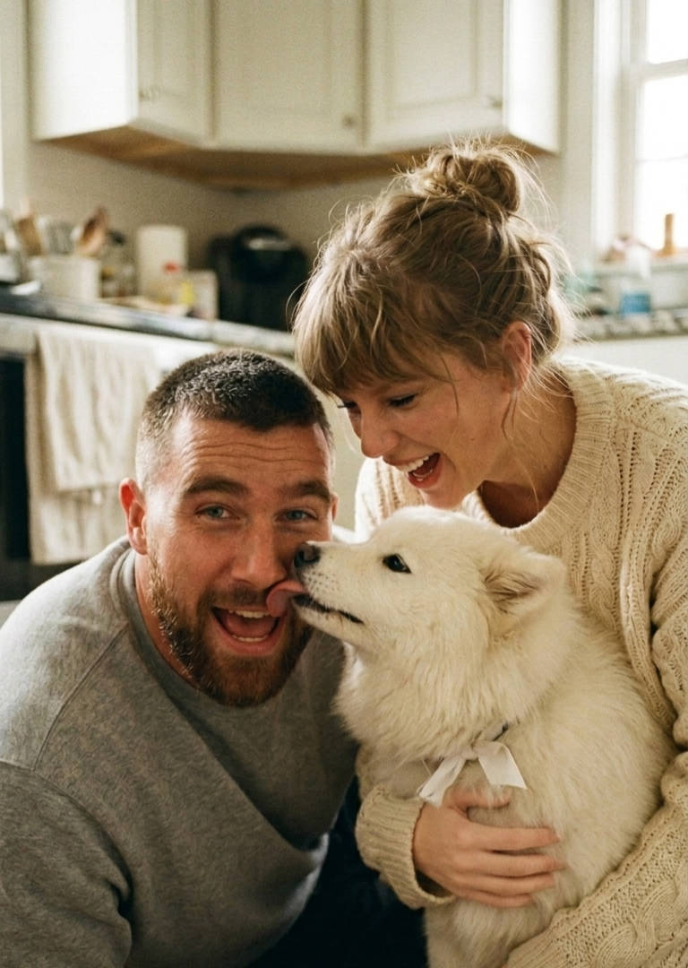 Taylor Swift Drops First-Ever Peek Inside Her New Family Home and New Married Life With Husband Travis Kelce, Dog Wendy, and Taylor’s Cats Meredith, Olivia Benson and Benjamin