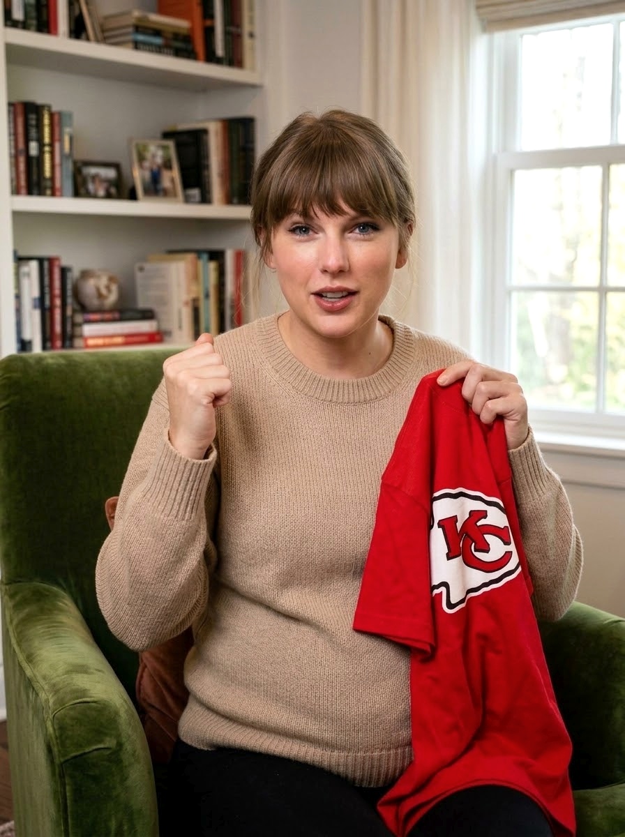 Taylor Swift Breaks Her Silence on Why She Will Not Attend Husband Travis Kelce’s Chiefs vs. Broncos Home Season Opener - The Reason Is Noticeably Shocking