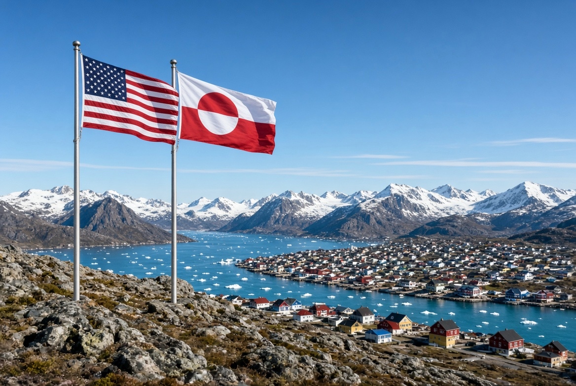 America now controls Greenland’s security. It does not own the island.