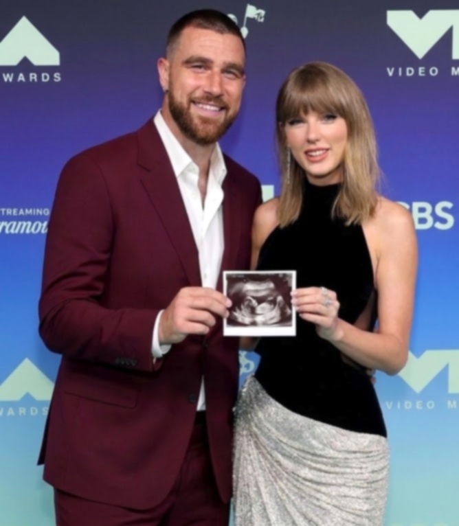 Taylor Swift and Husband Travis Kelce’s Surprise Announcement at the VMAs Breaks the Internet as Fans Can’t Stop Talking About It