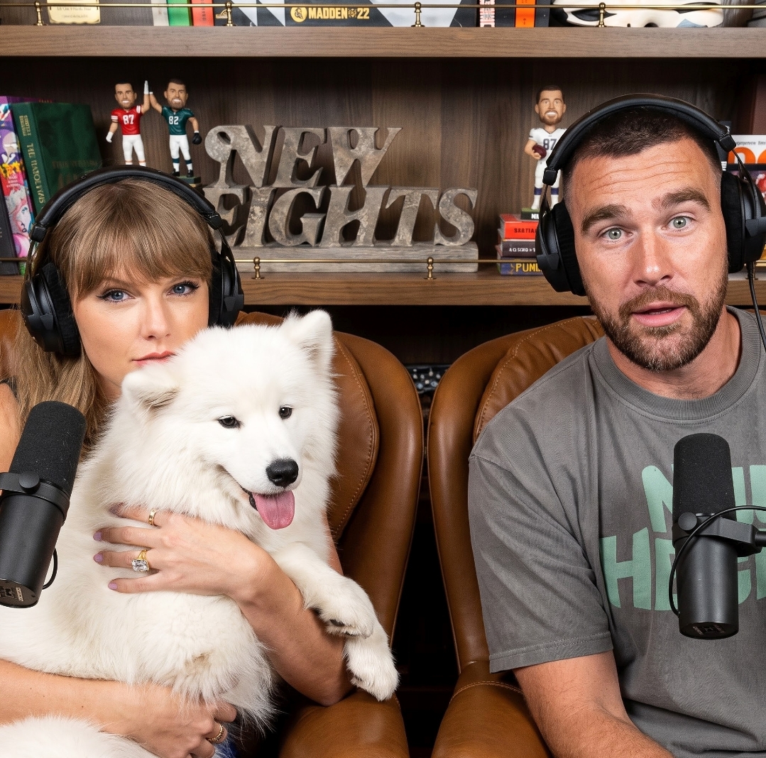 Taylor Swift Breaks Silence on Pregnancy Rumors on the Latest 'New Heights' Episode: "Actually, I..." See more