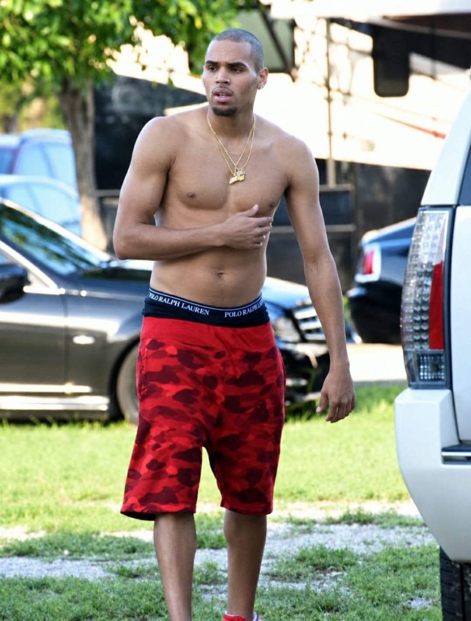 Chris Brown