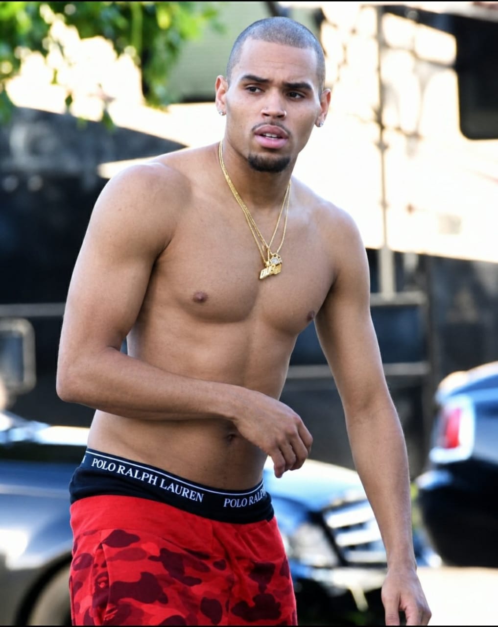 Chris Brown