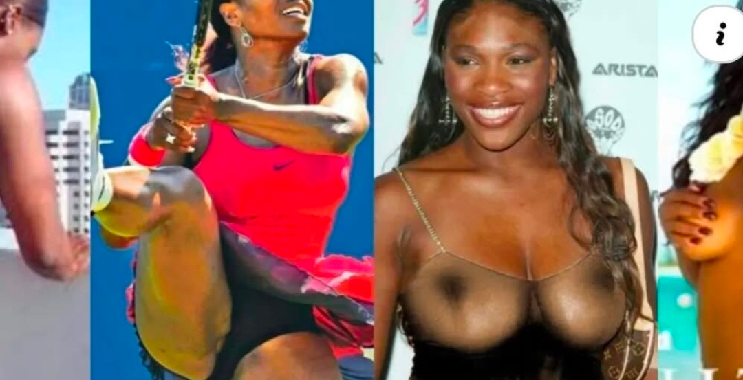 Fans are amazed, A side we never thought existed in Serena. This is not for young fans: Serena Williams’ Poses 👙 Look Sparked Instant Chaos… check in now before it gone