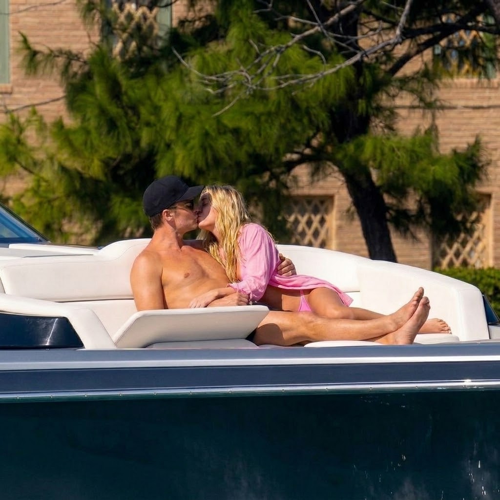 Tom Brady, 49, Spotted Hugging and Kissing 38-Year-Old Supermodel Candice Swanepoel on His $20 Million Mega Yacht! But What Happened Next Between Them in Miami Has Fans Asking ONE Big Question