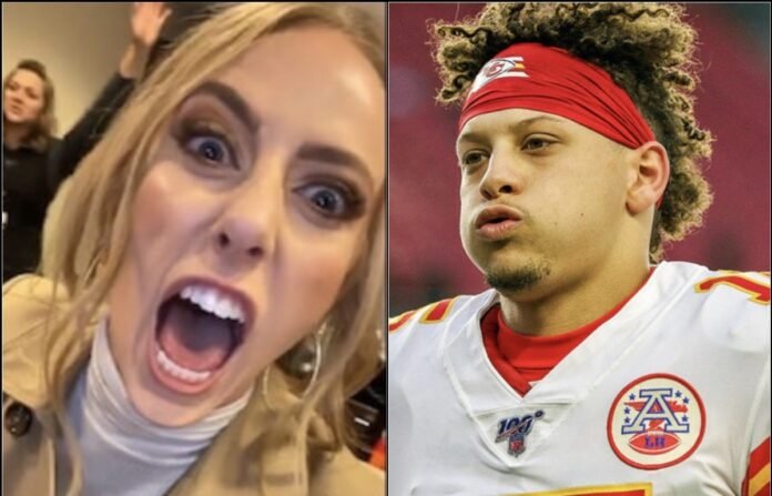 Brittany Matthews Fires Back at Troll Calling Her a ‘Gold Digger,’ Could ‘Care Less’ About Female Attention Patrick Mahomes Receives
