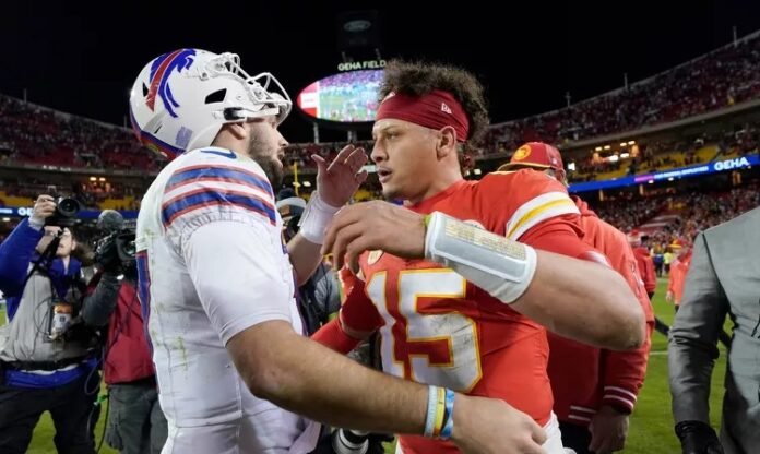 Patrick Mahomes Spreads Love With His $1299 Worth Christmas Gift For Chiefs Teammates