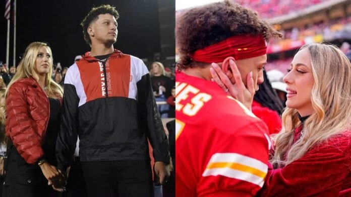 Patrick Mahomes' message wipes away criticism and fills Chiefs fans with hope