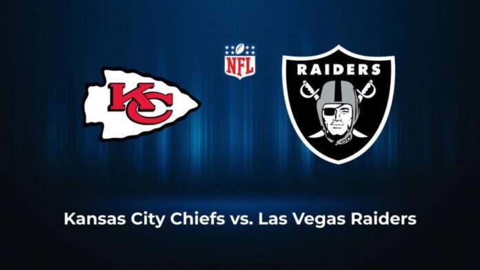 KC Chiefs vs. LV Raiders Week 16 Injuries and Inactives: Who's In, Who's Out?