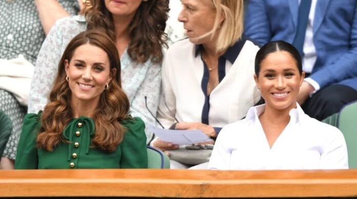 Meghan Markle Probably Found Princess Kate's Senior Royal Role 