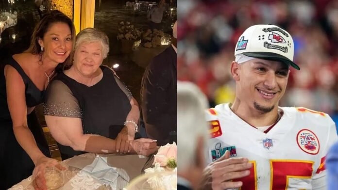 “Mark of an Extraordinary Woman” Patrick Mahomes’ Mom Randi Shares a Heartfelt Message Mourning the Loss of Her Mother