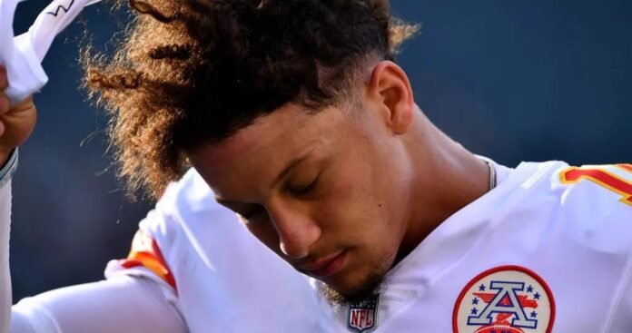 Patrick Mahomes Focused On Leading KC Chiefs by Example 