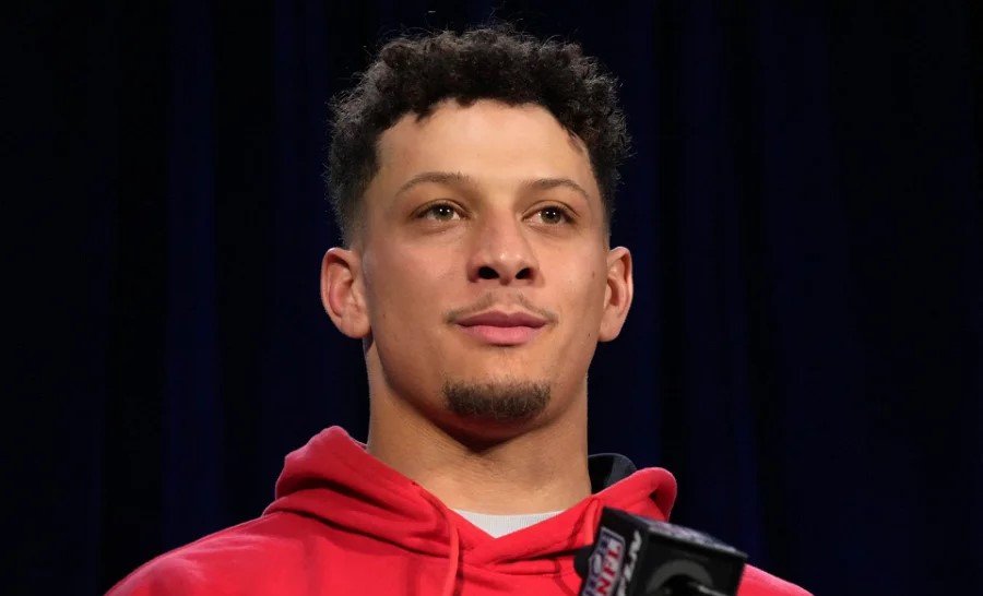Patrick Mahomes Admitted He Felt Pressure To Make Travis Kelce Look Good in Front of Taylor Swift