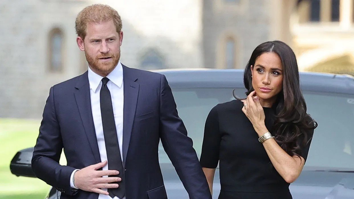 Meghan Markle and Prince Harry 'in extremely high demand' as Sussexes eye LA move