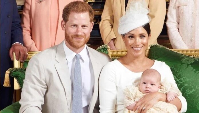 HARRY & MEGHAN Kids Officially Recognized AS PRINCE, PRINCESS