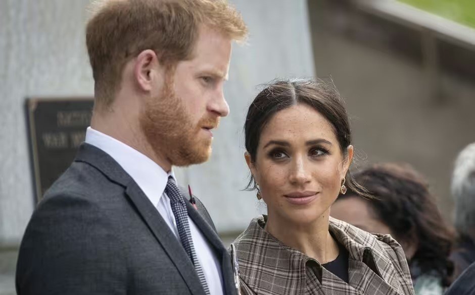 Meghan Markle and Prince Harry's royal relationship hits 'rock-bottom'