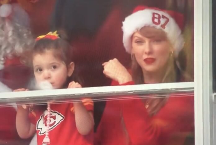 Debate erupts over Taylor Swift being a ‘distraction’ for Travis Kelce and Chiefs after latest loss