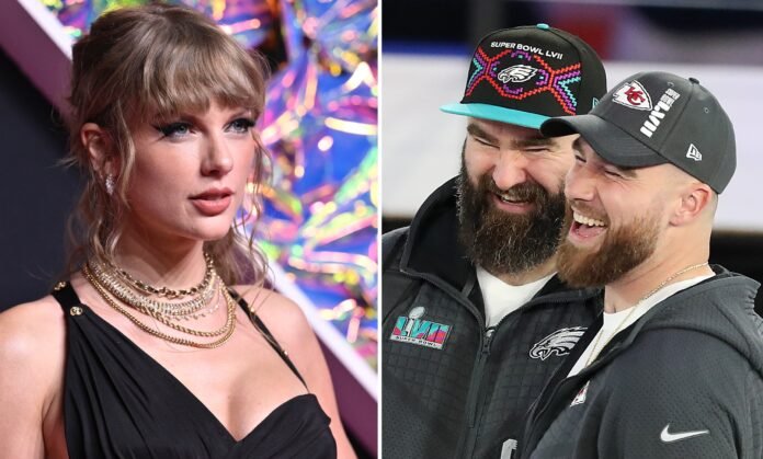 Travis Kelce 'gifts' Taylor Swift the experience of a lifetime: 'I've been missing out'