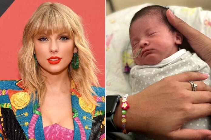 Hospital Celebrates Babies Born on Taylor Swift's Birthday with Friendship Bracelets for Families