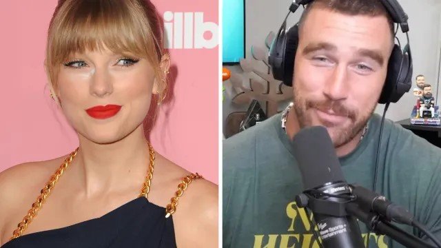 Travis Kelce SLAMMED by Dana White for Pfizer commercials in footage filmed BEFORE UFC star Colby Covington branded Taylor Swift's boyfriend a 'piece of s***': 'Why would you promote that garbage?'