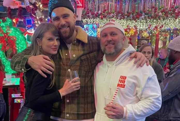 How Taylor Swift’s ‘very sentimental’ birthday ring ties her to Travis Kelce