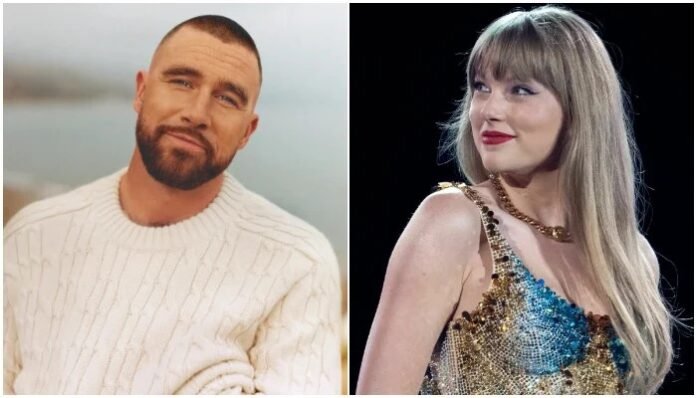 Travis Kelce’s Private Chef Unveils Travis Kelce can't eat without calling Taylor swift to make sure she is okay